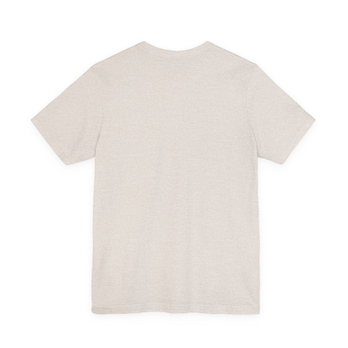 I Check The Back Seat Every Single Time Cotton T-Shirt, Unisex XS-3XL