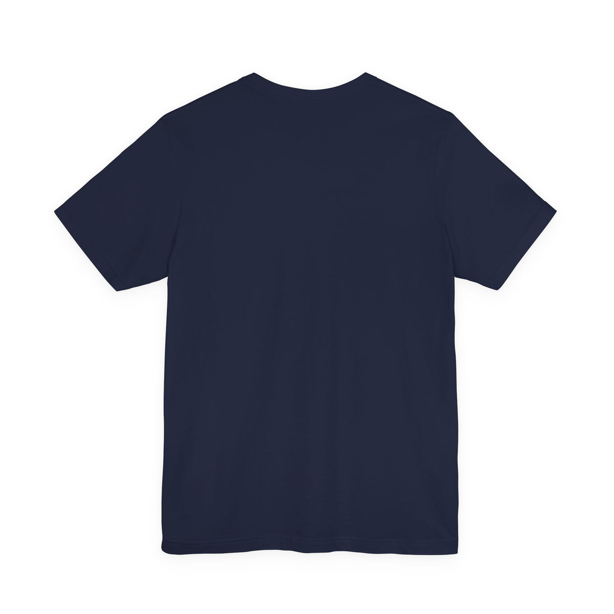 I Check The Back Seat Every Single Time Cotton T-Shirt, Unisex XS-3XL