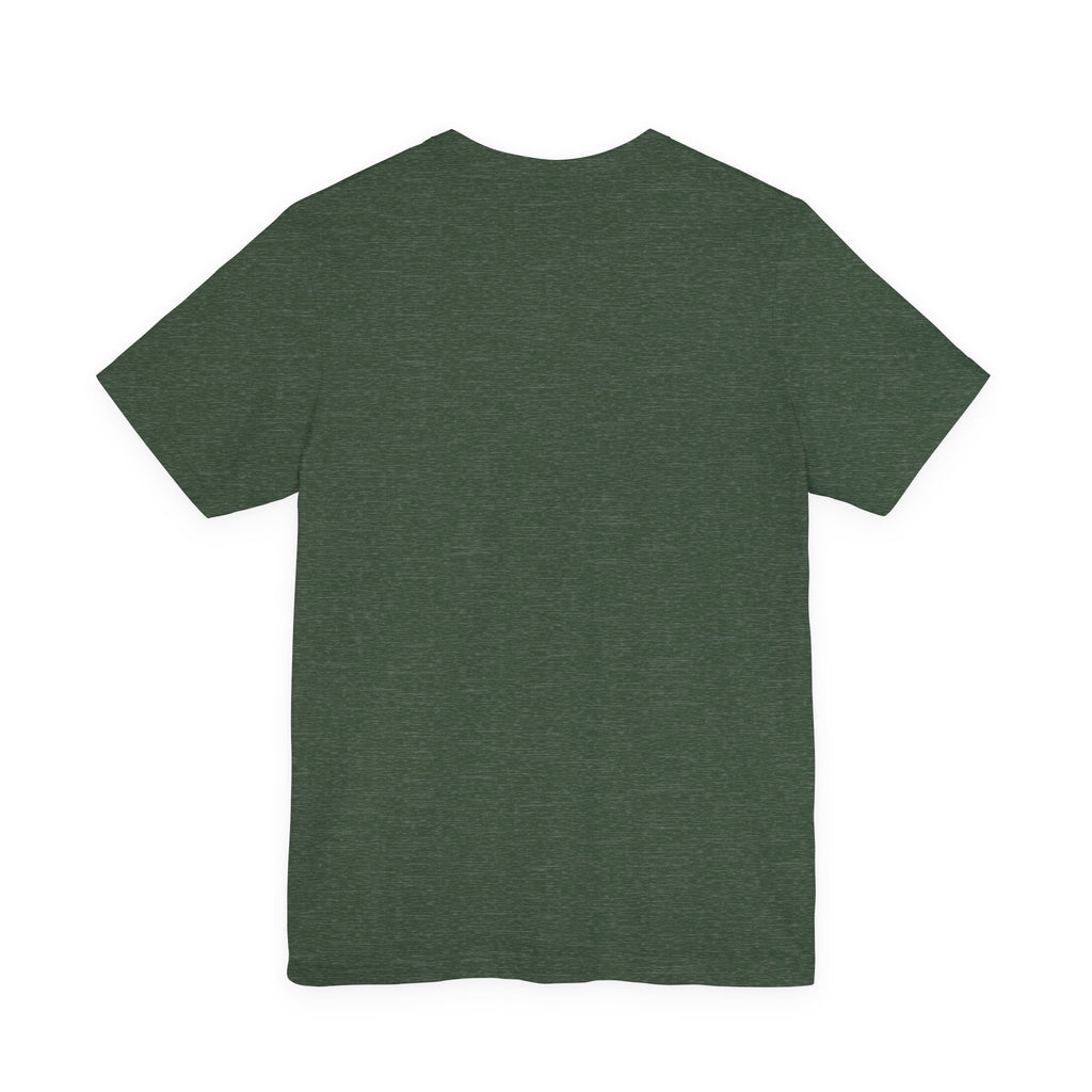 I Check The Back Seat Every Single Time Cotton T-Shirt, Unisex XS-3XL