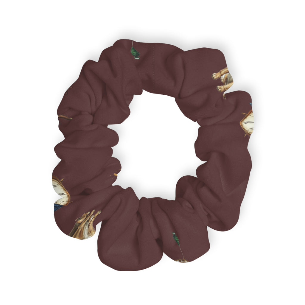 True Crime Club Scrunchie