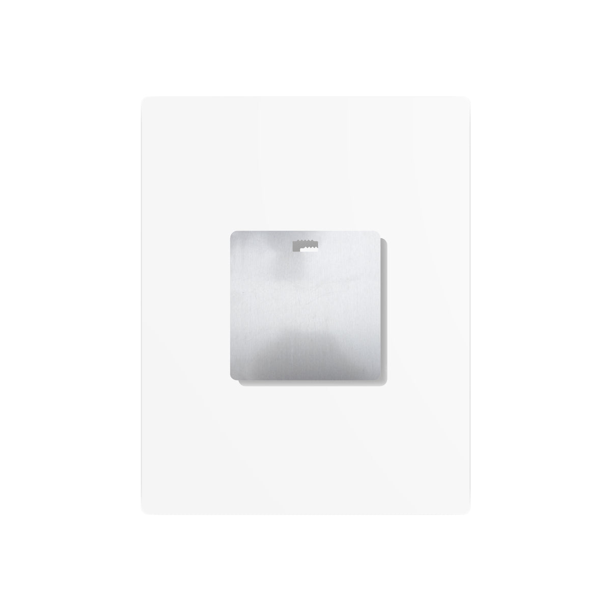 Contents are precious Metal Wall Sign