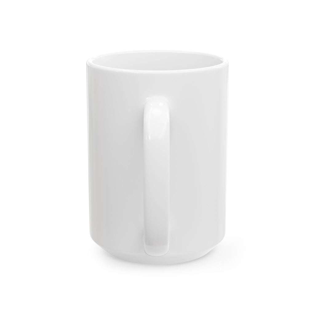 Court TV & Coffee Ceramic Mug, 11oz and 15oz