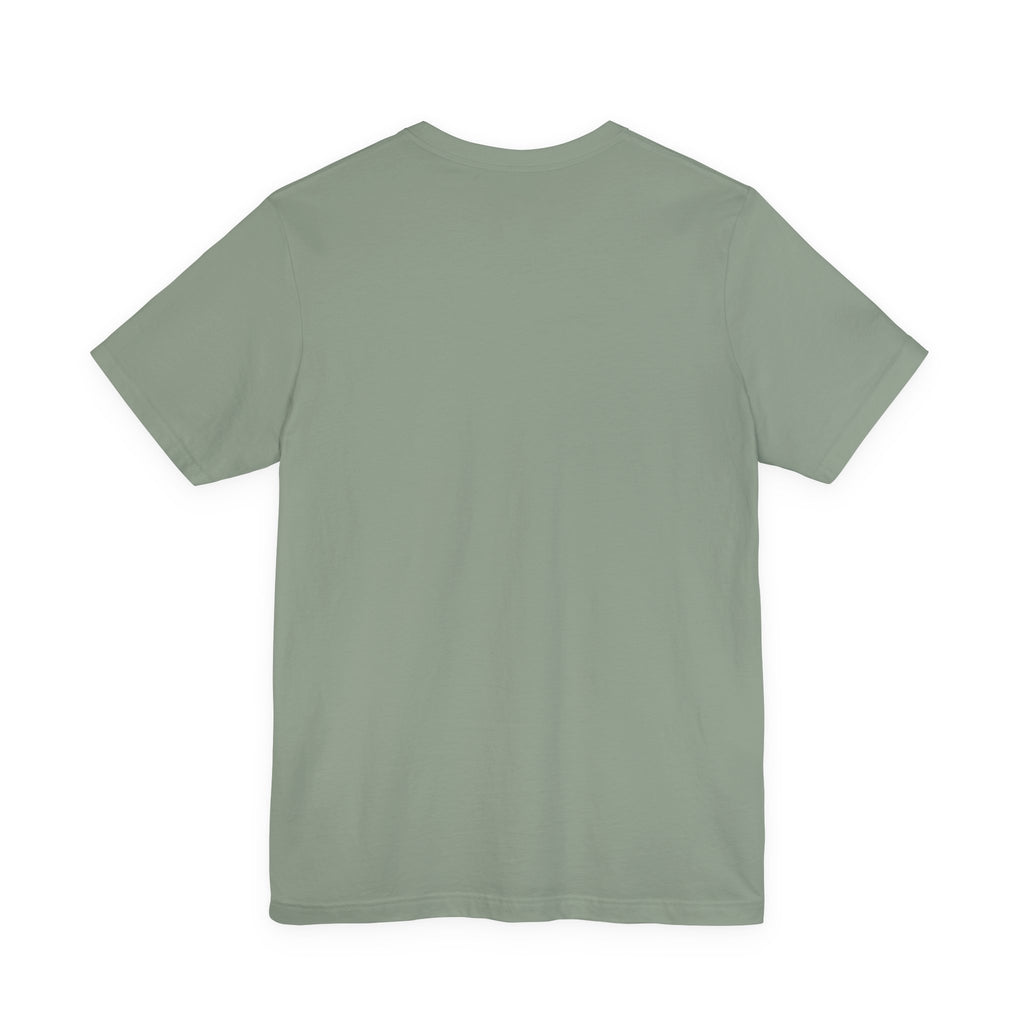 I Check The Back Seat Every Single Time Cotton T-Shirt, Unisex XS-3XL