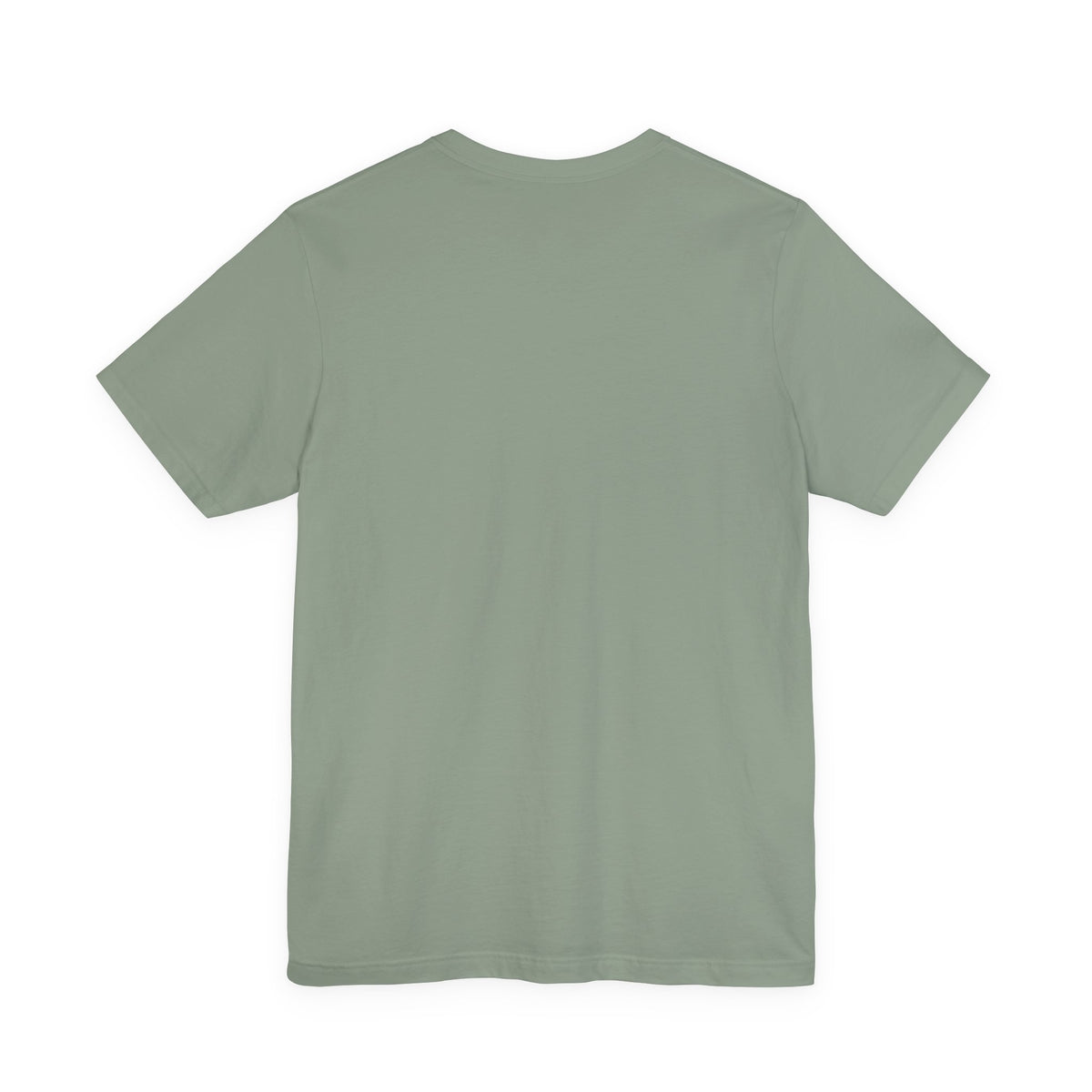 I Check The Back Seat Every Single Time Cotton T-Shirt, Unisex XS-3XL