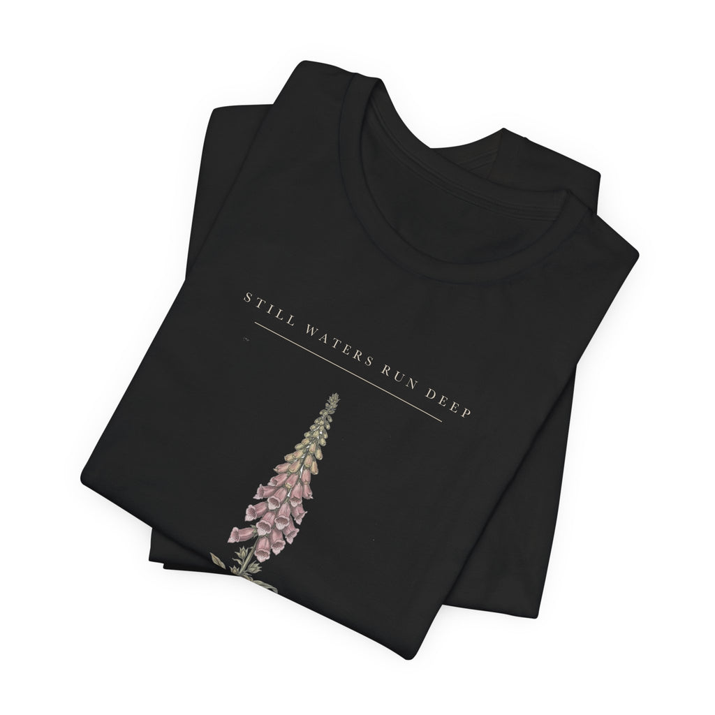 Ask The One Who Never Asks Cotton T-Shirt, Unisex XS-3XL