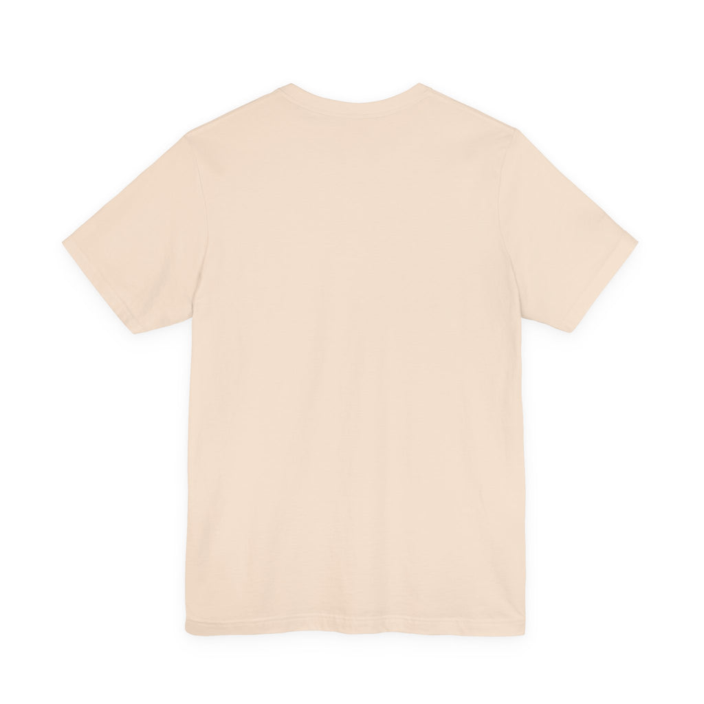 I Check The Back Seat Every Single Time Cotton T-Shirt, Unisex XS-3XL