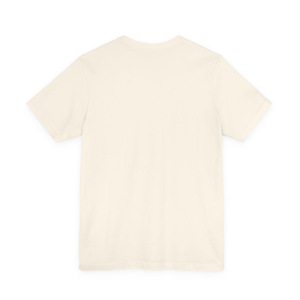 I Check The Back Seat Every Single Time Cotton T-Shirt, Unisex XS-3XL