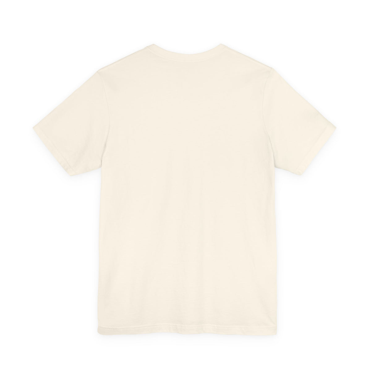I Check The Back Seat Every Single Time Cotton T-Shirt, Unisex XS-3XL