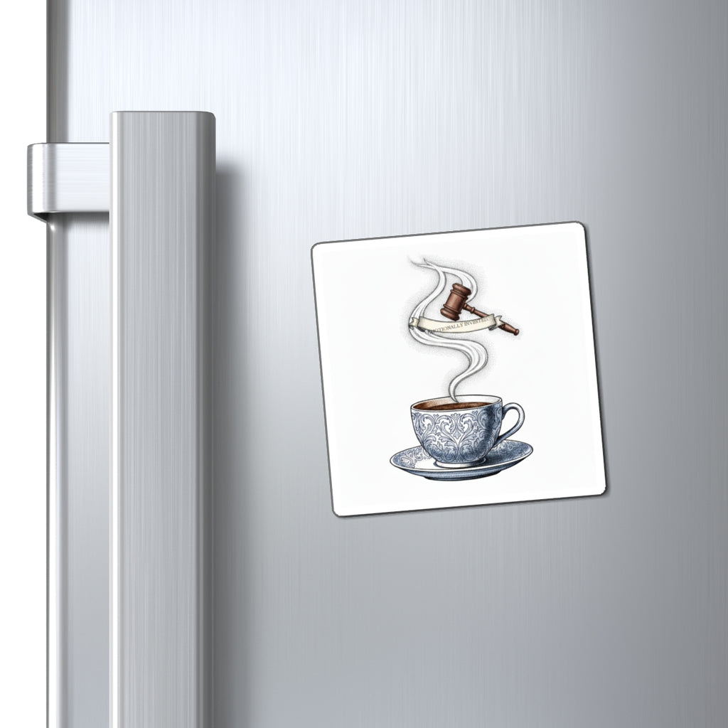 Emotionally Invested Fridge Magnet, 3 in