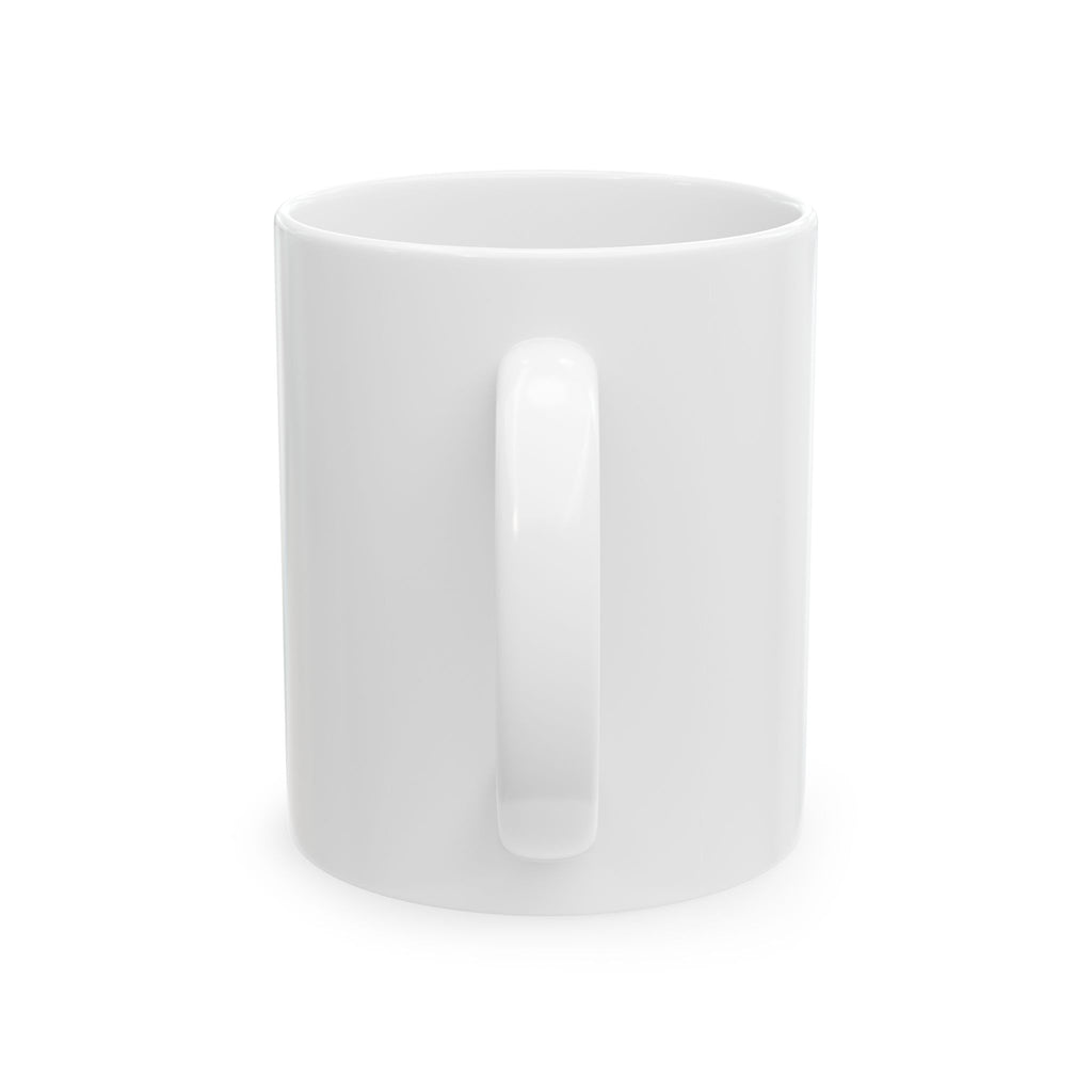 Court TV & Coffee Ceramic Mug, 11oz and 15oz